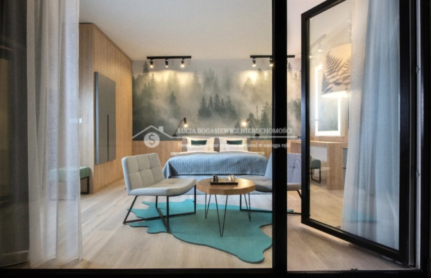 Apartamenty Wisełka i SPA