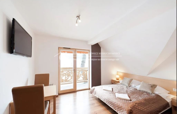 ZAINWESTUJ I ZARABIAJ NA APARTAMENCIE W GÓRACH! 