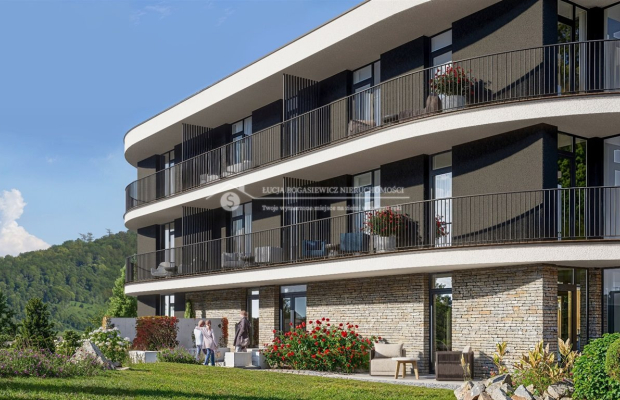 Apartamenty Pod Dębowcem to nowa inwestycja w Bielsku-Białej składająca się z 2 budynków w których znajdować się będzie 31 apar