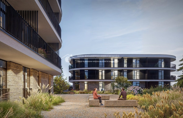 Apartamenty Pod Dębowcem to nowa inwestycja w Bielsku-Białej składająca się z 2 budynków w których znajdować się będzie 31 apar