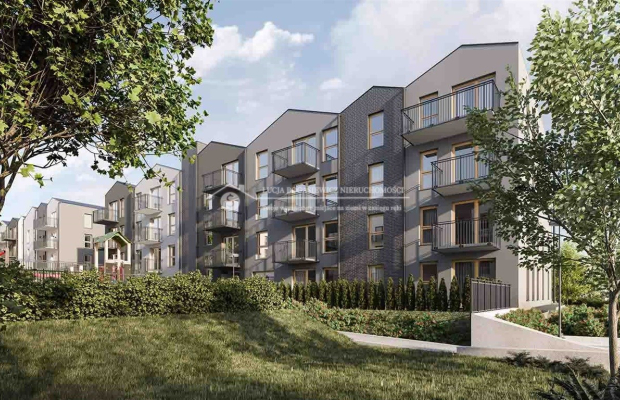 Inwestycja zaprojektowana na wschodnim  zboczu wzgórza Trzy Lipki, które jest ulubionym miejscem spotkań, spacerów i spędzania 