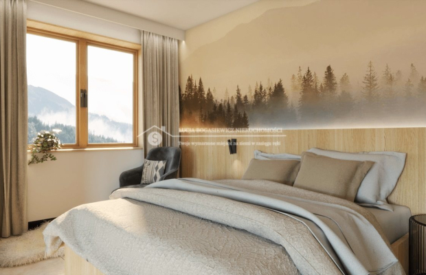 Apartament w Szczyrku w doskonałej lokalizacji z balkonem parkingiem podziemnym i strefą SPA! 

  PROMOCJA!! WYKOŃCZENIE APARTA