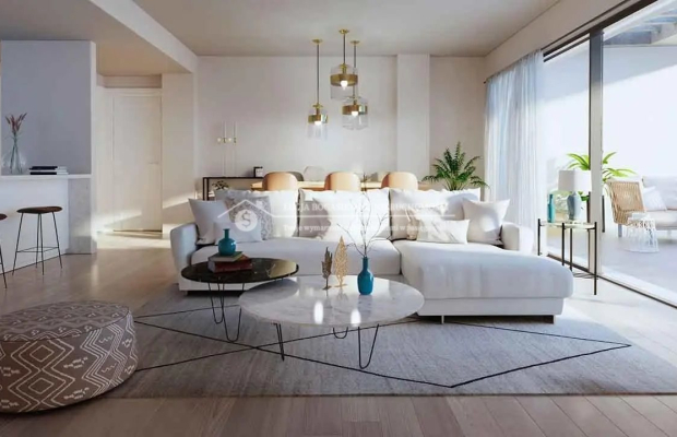 KOMPLEKS MIESZKANIOWY W LAS LAGUNAS DE MIJAS  

  Wspaniały kompleks mieszkaniowy z widokiem na morze składa się z 82 nieruchom