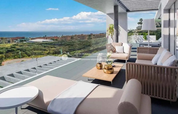 KOMPLEKS MIESZKANIOWY W LAS LAGUNAS DE MIJAS  

  Wspaniały kompleks mieszkaniowy z widokiem na morze składa się z 82 nieruchom