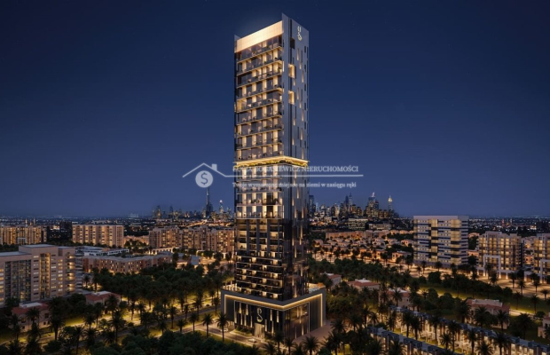 The Autograph i Series Residence  to symbol nowoczesnego luksusu, który redefiniuje panoramę Dubaju swoją  ikonową 39-piętrową 