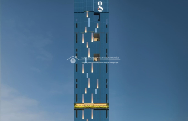 The Autograph i Series Residence  to symbol nowoczesnego luksusu, który redefiniuje panoramę Dubaju swoją  ikonową 39-piętrową 