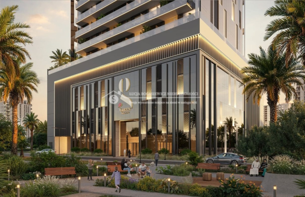 The Autograph i Series Residence  to symbol nowoczesnego luksusu, który redefiniuje panoramę Dubaju swoją  ikonową 39-piętrową 