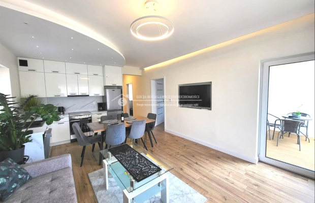 Nowoczesne mieszkanie z antresolą w zielonej okolicy Szczyrku - gotowe do zamieszkania!  

 Zapraszam do zapoznania się z wyjąt