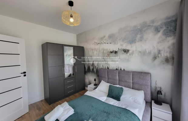 Nowoczesne mieszkanie z antresolą w zielonej okolicy Szczyrku - gotowe do zamieszkania!  

 Zapraszam do zapoznania się z wyjąt