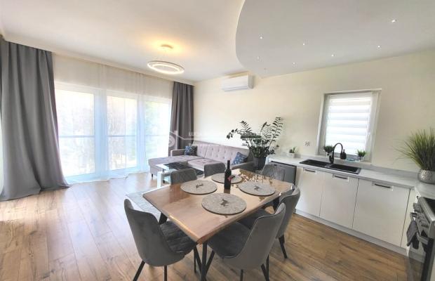 Nowoczesne mieszkanie z antresolą w zielonej okolicy Szczyrku - gotowe do zamieszkania!  

 Zapraszam do zapoznania się z wyjąt