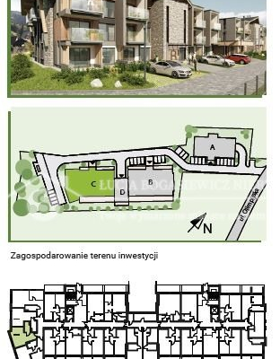 Inwestycja zlokalizowana jest w Szczyrku. Miasto to łączy w pełni rozwiniętą infrastrukturę z położeniem w wyjątkowo malownicze