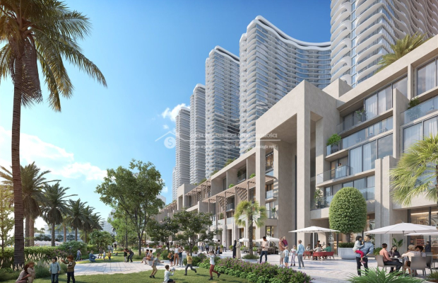 Sobha AquaCrest  to prestiżowy projekt mieszkaniowy klasy  ultra-luxury , realizowany przez renomowanego dewelopera  Sobha Real