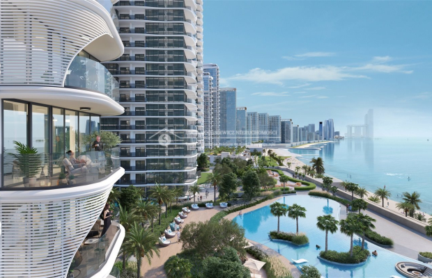 Sobha AquaCrest  to prestiżowy projekt mieszkaniowy klasy  ultra-luxury , realizowany przez renomowanego dewelopera  Sobha Real