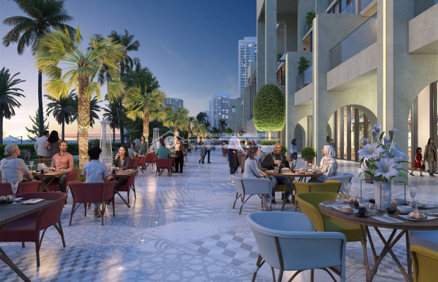 Sobha AquaCrest  to prestiżowy projekt mieszkaniowy klasy  ultra-luxury , realizowany przez renomowanego dewelopera  Sobha Real