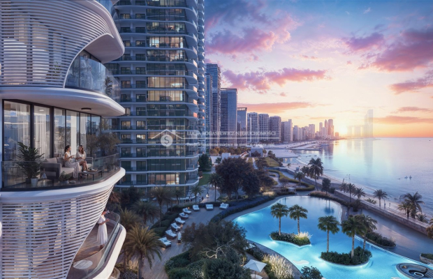 Sobha AquaCrest  to prestiżowy projekt mieszkaniowy klasy  ultra-luxury , realizowany przez renomowanego dewelopera  Sobha Real