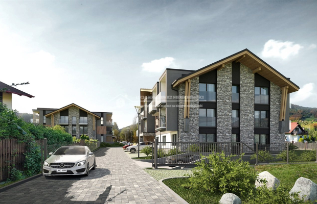 OKAZJA CENOWA | Apartament inwestycyjny Szczyrk | 25,63 m² | 349 000 zł | Wspaniała lokalizacja  

 Na sprzedaż  apartament inw