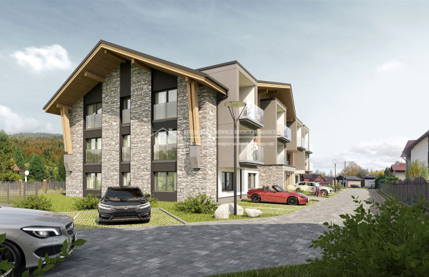 OKAZJA CENOWA | Apartament inwestycyjny Szczyrk | 25,63 m² | 349 000 zł | Wspaniała lokalizacja  

 Na sprzedaż  apartament inw