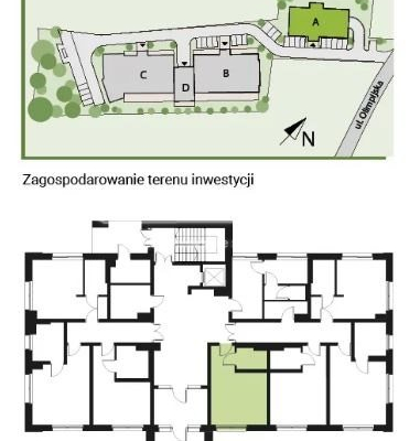 OKAZJA CENOWA | Apartament inwestycyjny Szczyrk | 25,63 m² | 349 000 zł | Wspaniała lokalizacja  

 Na sprzedaż  apartament inw