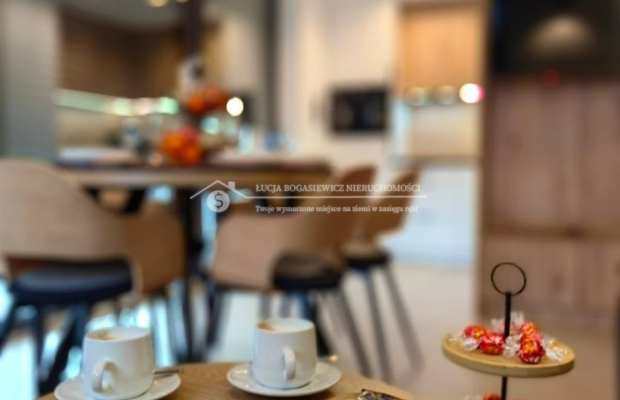 Nowa nizsza cena! 
Na sprzedaż apartament o powierzchni ok. 50 m², zlokalizowany w nowoczesnym budynku z 2024 roku, położonym w