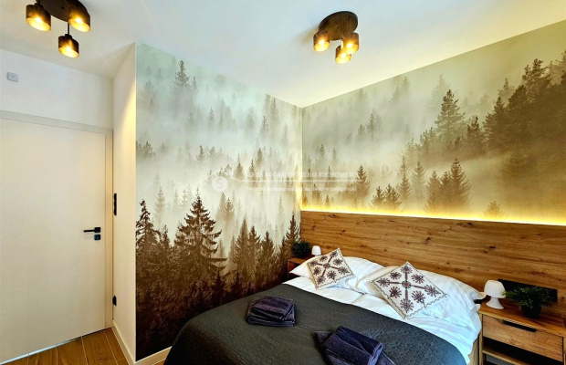 Nowa nizsza cena! 
Na sprzedaż apartament o powierzchni ok. 50 m², zlokalizowany w nowoczesnym budynku z 2024 roku, położonym w