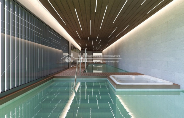 MIESZKANIE NA PARTERZE W LUKSUSOWYM KOMPLEKSIE MIESZKALNYM TUŻ PRZY MORZU  

  Apartament: Nowo Wybudowane 

 
  Sypialnie: 3 Ł