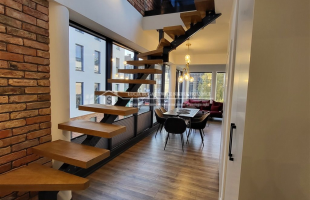 Piękny penthause na wynajem w centrum miasta!