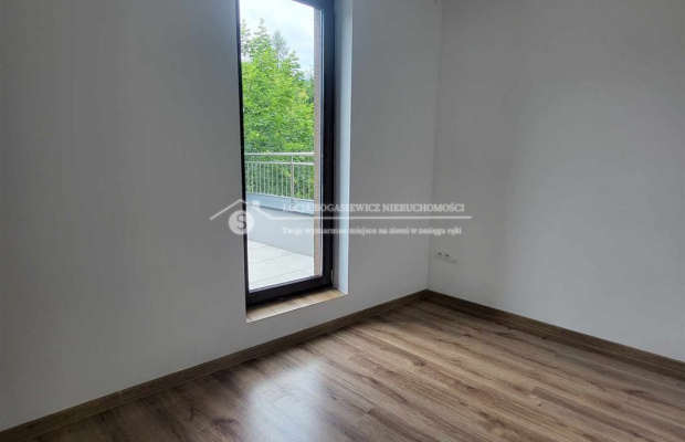 Nowoczesne 3-pokojowe mieszkanie (2 pokoje + salon) w doskonałej lokalizacji w Bystrej, idealne dla osób ceniących aktywny styl