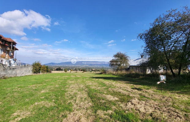 Widokowa pod dom lub inwestycję - działka blisko Szczyrku!!!   
Idealna oferta, jeśli szukasz przestronnej działki otoczonej pr