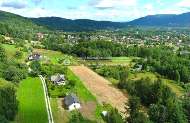 Unikat - działka budowlana przy lesie!