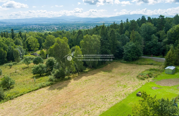 Unikat - działka budowlana przy lesie!