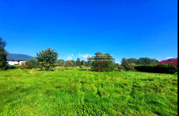 Działki budowlane z potencjałem w Rybarzowicach!