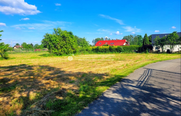 Działki budowlane z potencjałem w Rybarzowicach!
