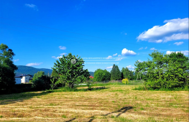 Działki budowlane z potencjałem w Rybarzowicach!