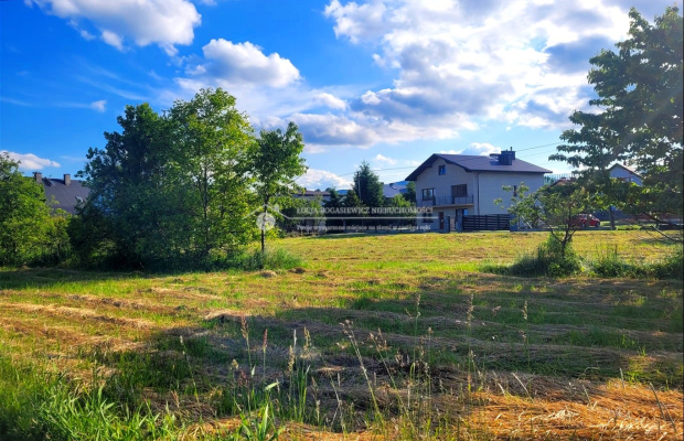Działki budowlane z potencjałem w Rybarzowicach!