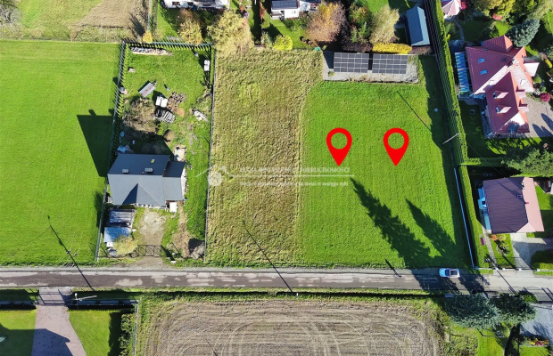 OBNIŻKA CENY!!! 
Biery - działki budowlane z mediami i dostępem do drogi gminnej. 
 
Na sprzedaż dwie atrakcyjne działki budowl