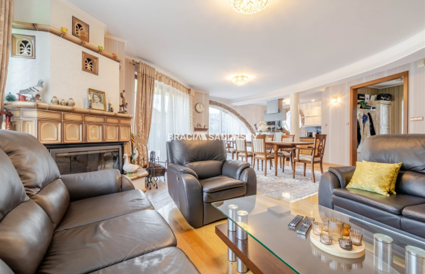 DOM MYŚLENICE WYSOKI STANDRAD DUŻA DZIAŁKA 1950M2