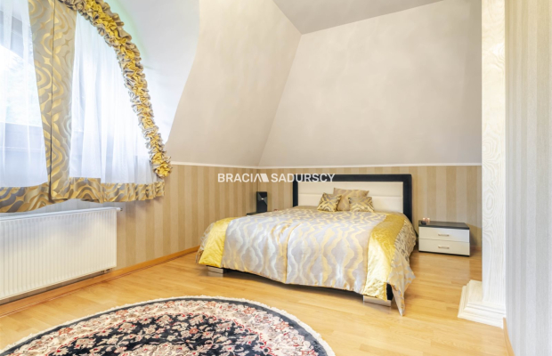 DOM MYŚLENICE WYSOKI STANDRAD DUŻA DZIAŁKA 1950M2