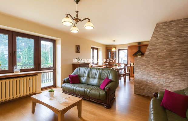 Sprzedam dom w Libertowie,pięknie położony