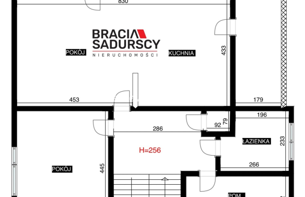 Sprzedam dom w Libertowie,pięknie położony