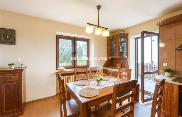 Sprzedam dom w Libertowie,pięknie położony