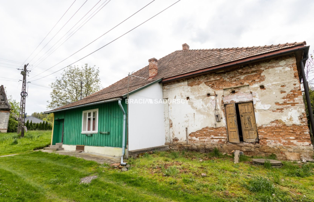 Dom z duszą w zielonym otoczeniu!