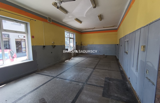 Kamienica w Centrum Brzeska.