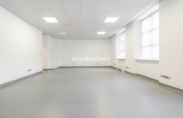 lokal biurowy 128 m2 Centrum Krakow blisko Wawelu