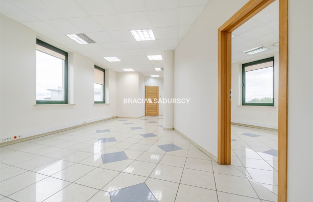lokal biurowy w biurowcu 155 m2 Prądnik Biały