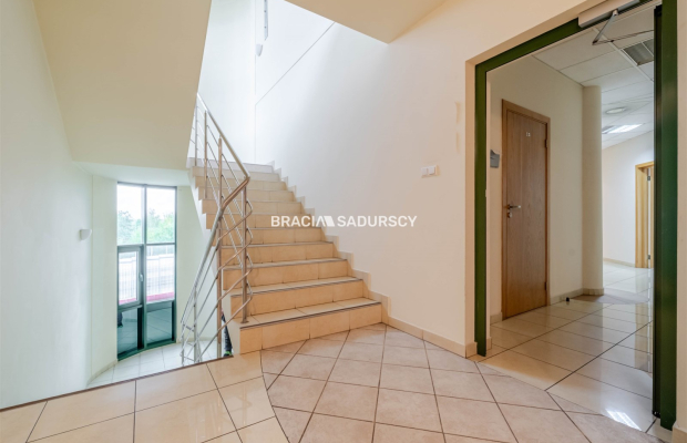 lokal biurowy w biurowcu 155 m2 Prądnik Biały