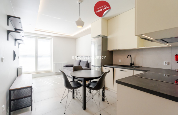 2 pok ok 41m2 nowe budownictwo z balkonem Kliny