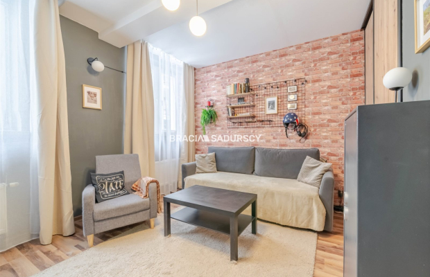 Parter, bez schodów i ograniczeń.