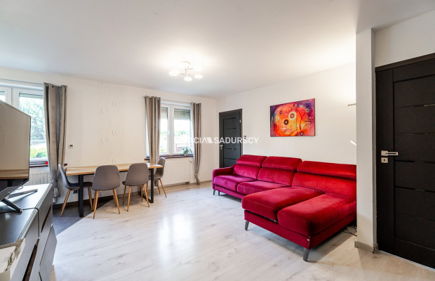 3 pokoje na Prądniku Czerwonym 