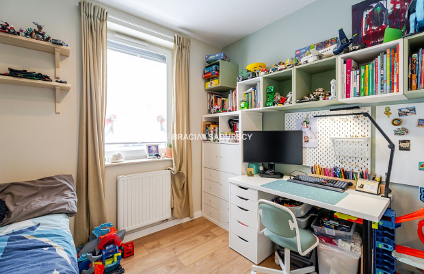 3 pok z balkonem ul. Domagały