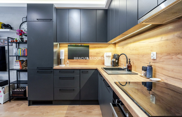 3 pok z balkonem ul. Domagały